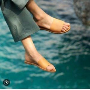 Madewell boardwalk post slides